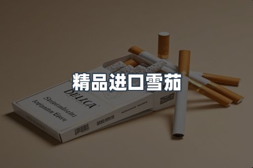 精品进口雪茄